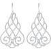 Filigree Scroll Earrings