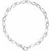 Accented Link Bracelet