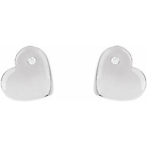 Heart Earrings