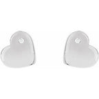 Heart Earrings