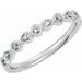 Vintage-Inspired Stackable Ring