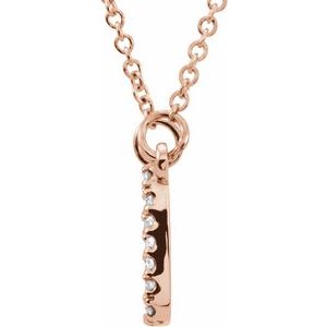 Square Necklace or Center