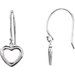 Heart Earrings