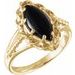 Cabochon Ring