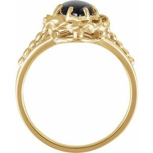 Cabochon Ring