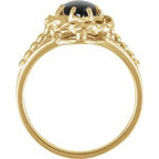 Cabochon Ring