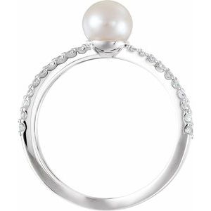 Pearl Ring