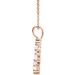Halo-Style Necklace or Pendant