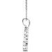 Halo-Style Necklace or Pendant