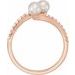 Pearl Bypass Ring