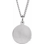 Baptism Necklace