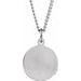 Baptism Necklace