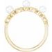 Stackable Pearl Ring