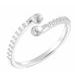 Pearl Bypass Ring