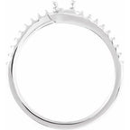 Pearl Bypass Ring