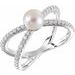 Pearl Ring