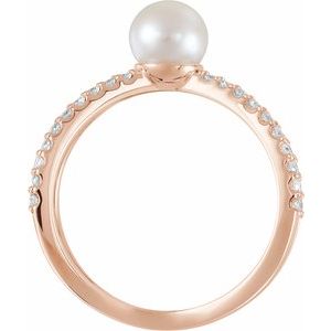 Pearl Ring
