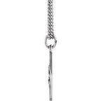 St. Peter the Apostle Medal Necklace or Pendant
