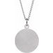 St. Peter the Apostle Medal Necklace or Pendant