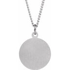 St. Peter the Apostle Medal Necklace or Pendant