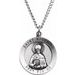 St. Nicholas Medal Necklace or Pendant