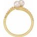 Pearl Bypass Ring