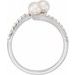 Pearl Bypass Ring