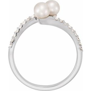 Pearl Bypass Ring