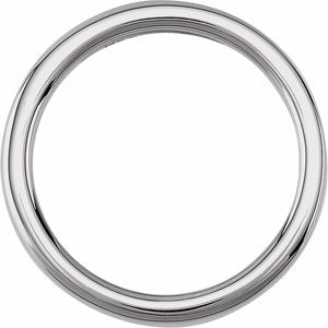 Solstice Solitaire® Tapered Bombé Matching Band