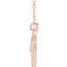 Interlocking Circle Necklace or Center