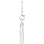 Interlocking Circle Necklace or Center