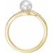 Pearl Bypass Ring