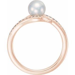 Pearl Bypass Ring