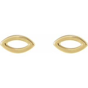 Geometric Earrings