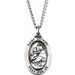 St. Anthony of Padua Medal Necklace or Pendant