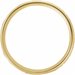 Rope Hand-Woven Comfort-Fit Flat Band