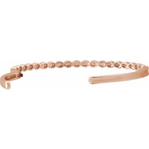 Stackable Bangle Bracelet