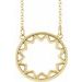 Sun Necklace or Center