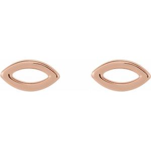 Geometric Earrings
