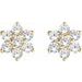 Flower Earrings