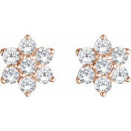 Flower Earrings