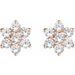 Flower Earrings