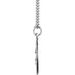 St. Lucy Medal Necklace or Pendant