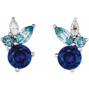 Multi-Shape Earrings