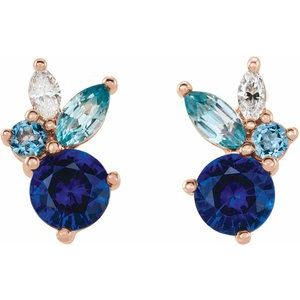 Multi-Shape Earrings