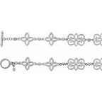 Floral Bracelet