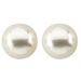 Pearl Stud Earrings