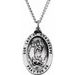 Our Lady of Guadalupe Medal