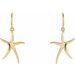 Starfish Earrings