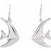 Angel Fish Earrings